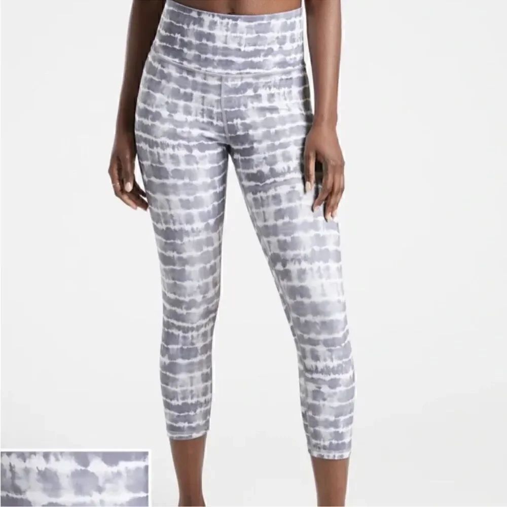 Athleta Elation Leggings Tahini size 1x